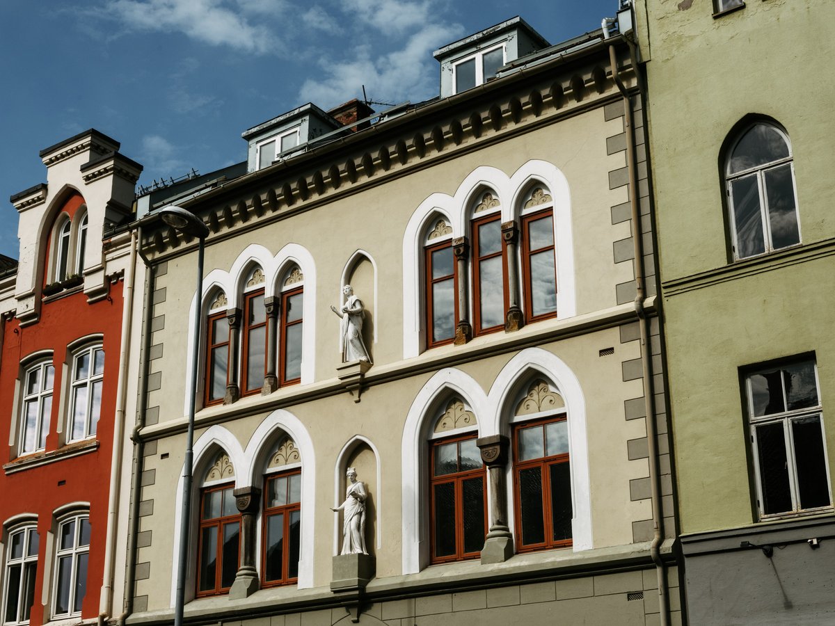 Villa Nord · A story of hospitality