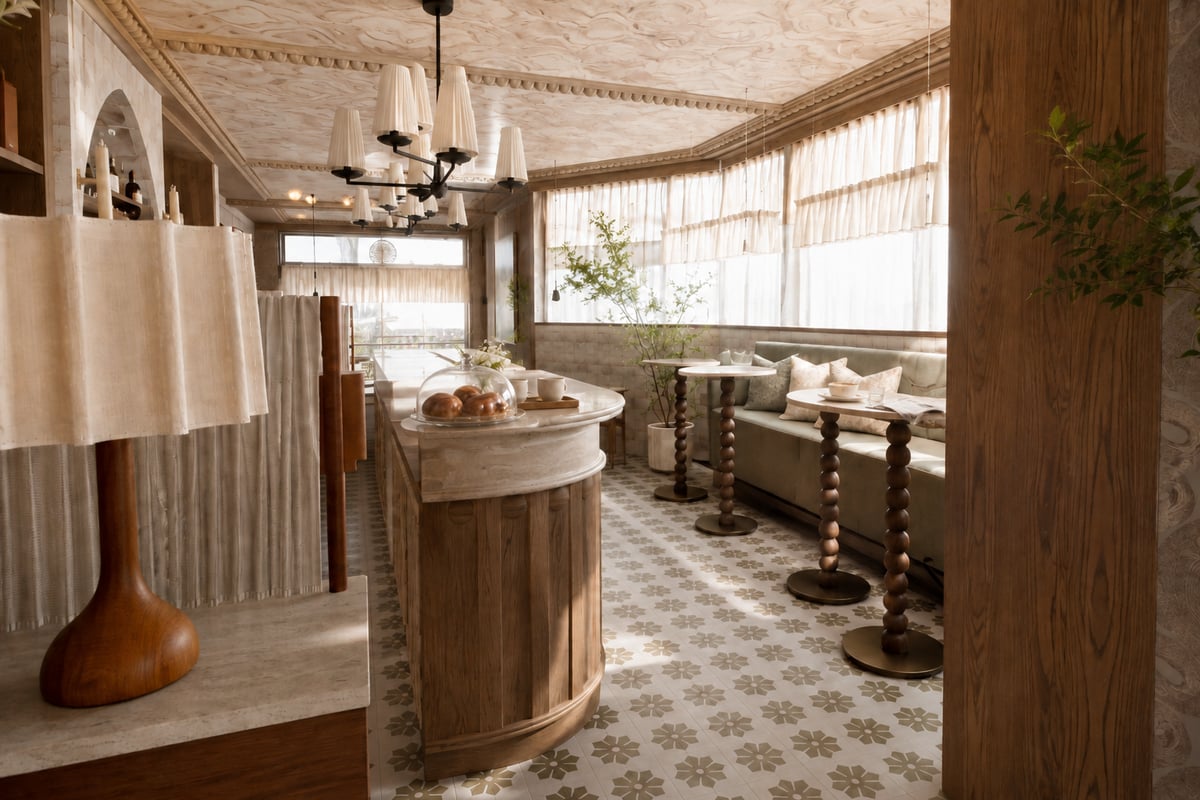 The Café 1