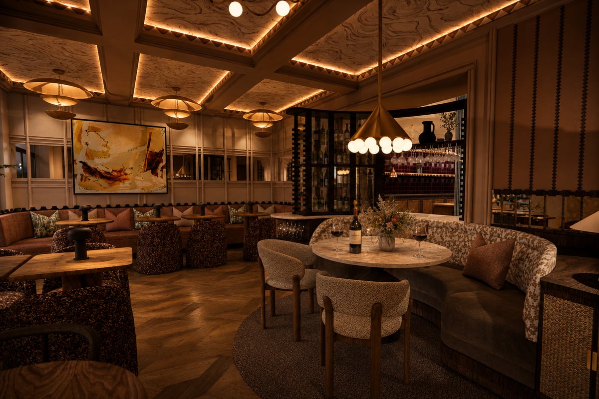 The Bistrot 1