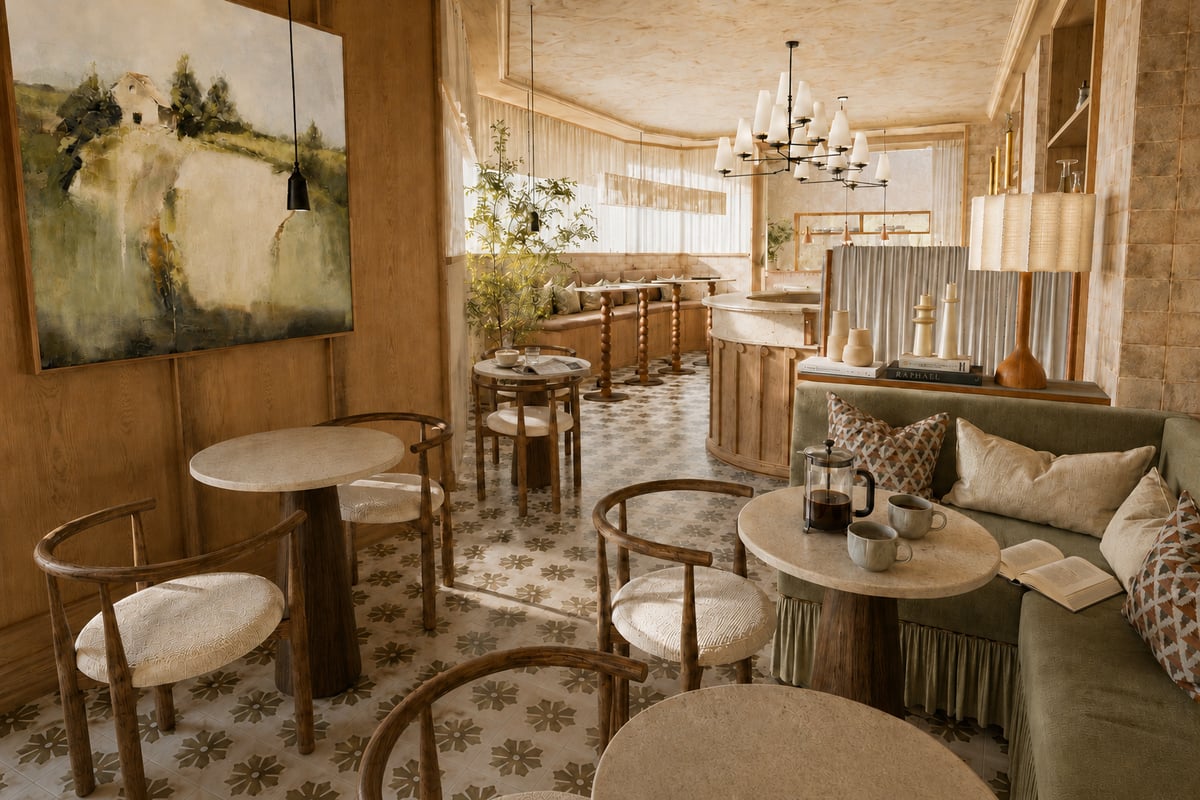 The Café 2