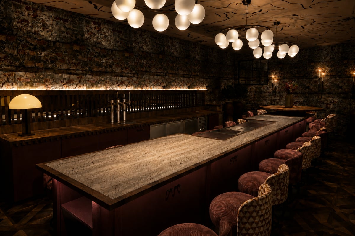 The Chef's Table 3